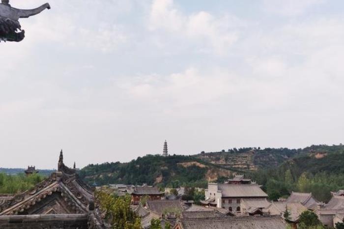 渭南桃花源民俗文化园 渭南桃花源民俗文化园