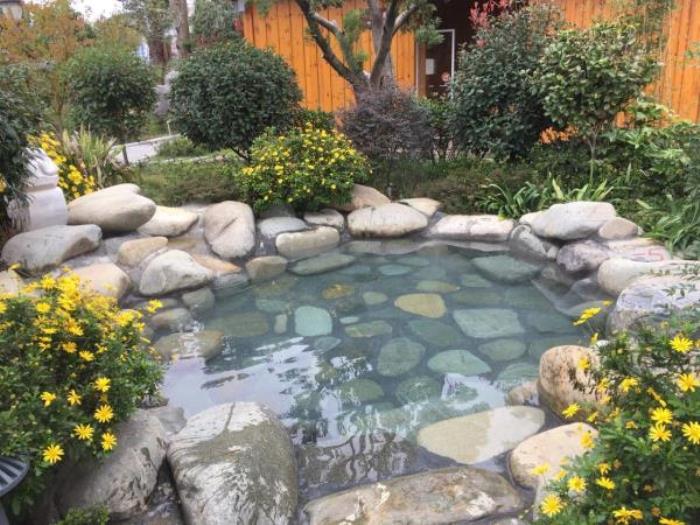 石阡佛顶山温泉小镇 石阡佛顶山温泉小镇