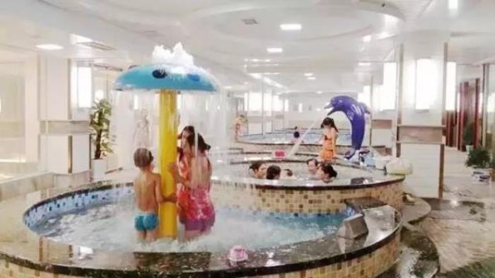 石阡佛顶山温泉小镇 石阡佛顶山温泉小镇