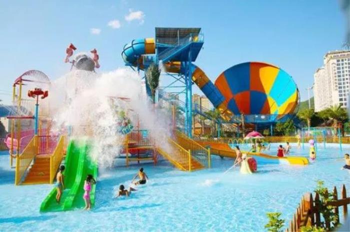 石阡佛顶山温泉小镇 石阡佛顶山温泉小镇