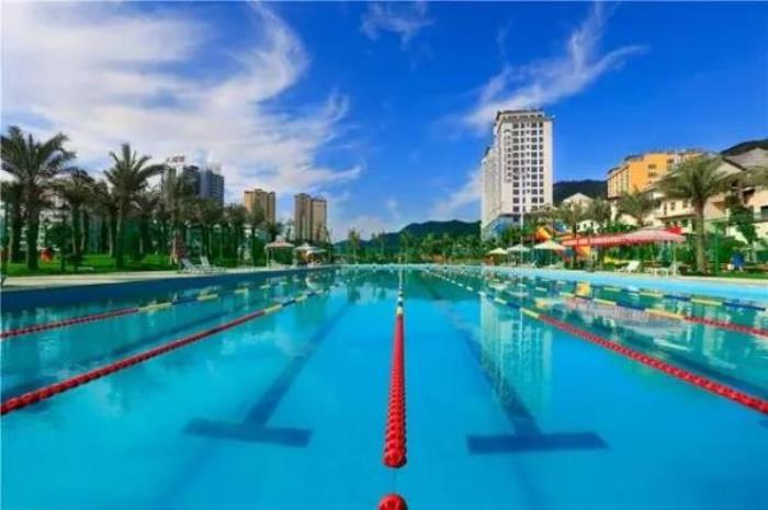 石阡佛顶山温泉小镇 石阡佛顶山温泉小镇