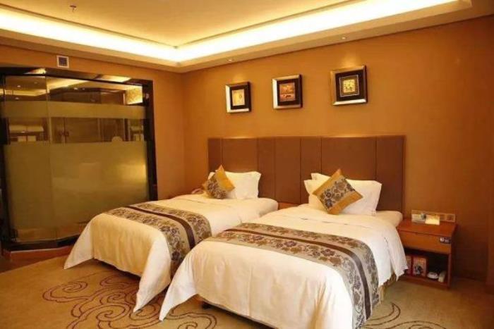 石阡佛顶山温泉小镇 石阡佛顶山温泉小镇