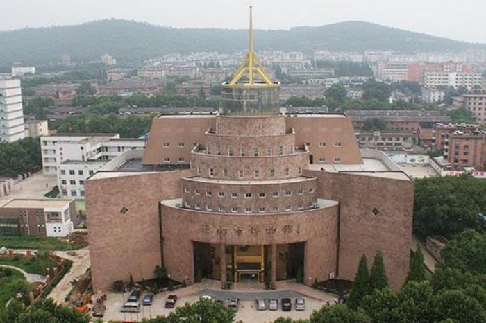 淮南市博物馆 淮南市博物馆