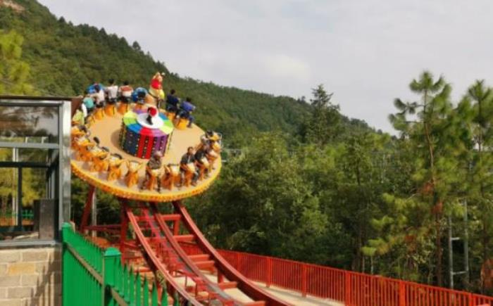 易门花果山欢乐谷 易门花果山欢乐谷