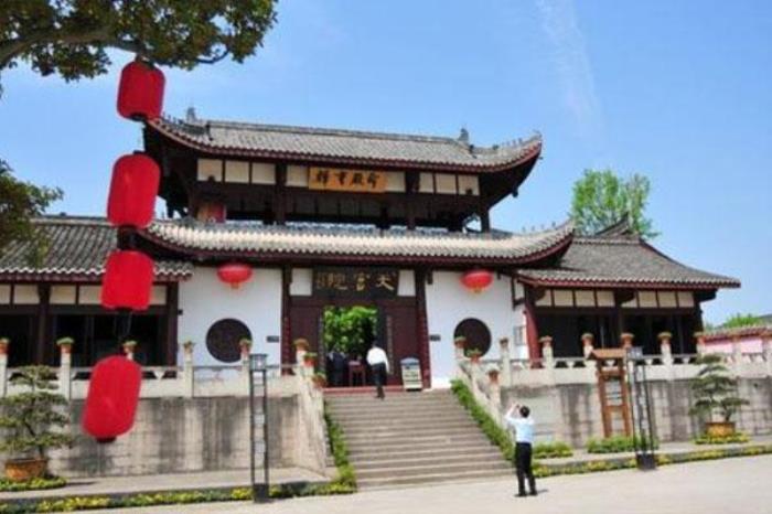 阆中天宫院 阆中天宫院