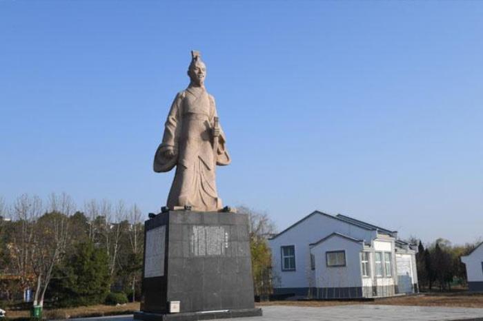 孙叔敖纪念馆 孙叔敖纪念馆