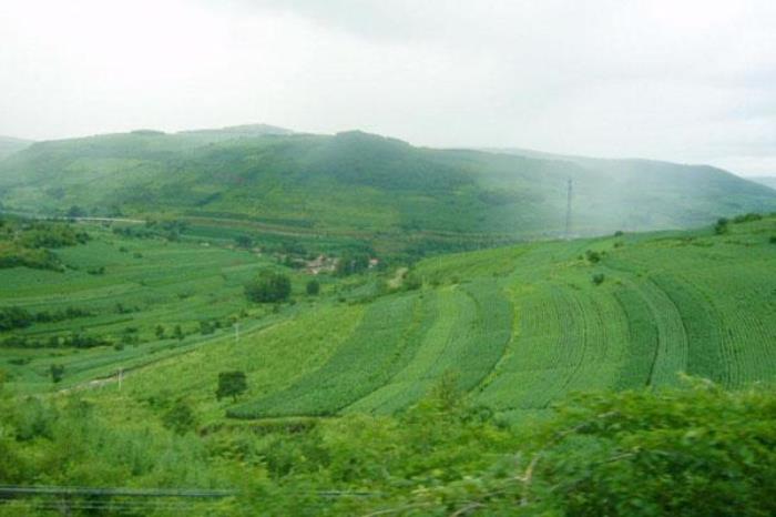 牡丹国家级自然保护区 牡丹国家级自然保护区