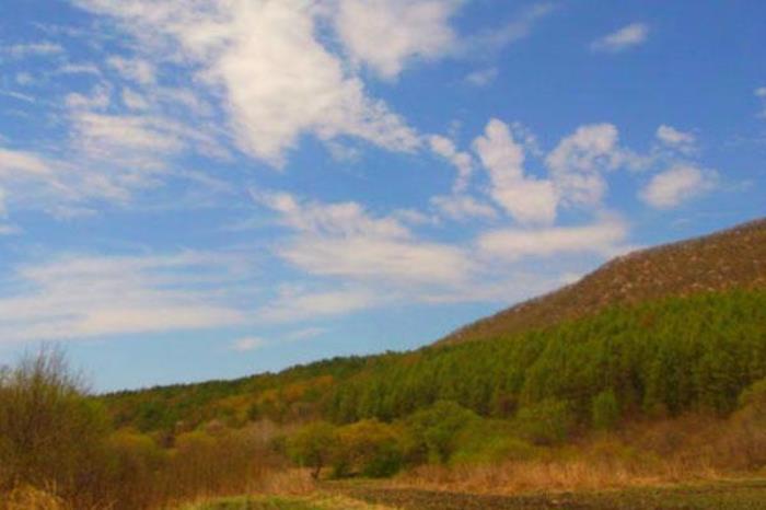 牡丹国家级自然保护区 牡丹国家级自然保护区