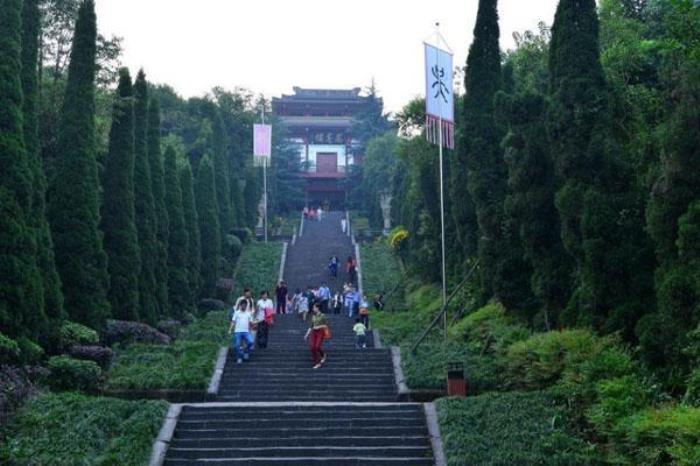 西山风景区 西山风景区