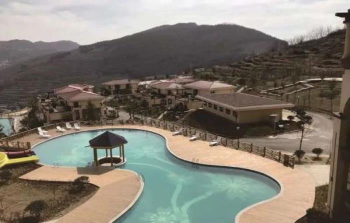 大河堡温泉 大河堡温泉