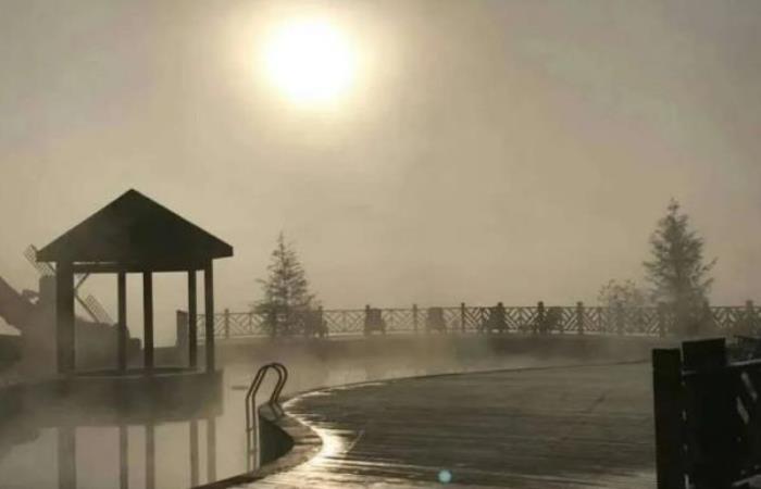 大河堡温泉 大河堡温泉