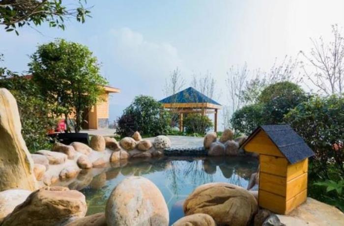 大河堡温泉 大河堡温泉