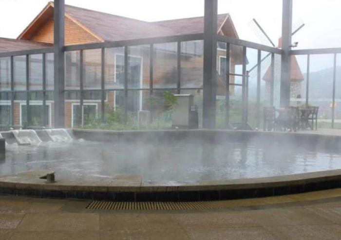 大河堡温泉 大河堡温泉