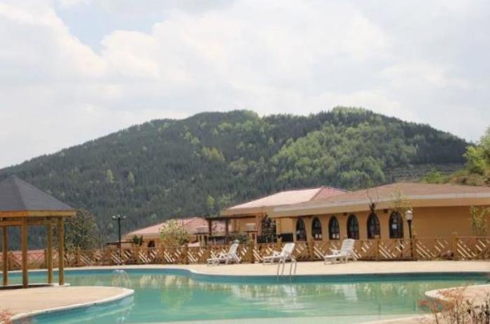 大河堡温泉 大河堡温泉