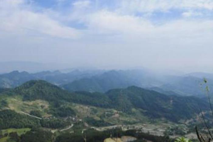 太平寨青云山 太平寨青云山