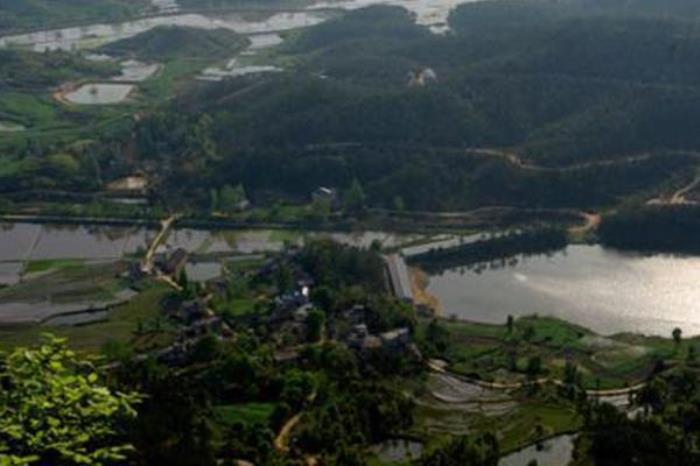 太平寨青云山 太平寨青云山