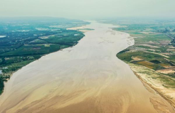 黄河口生态旅游区