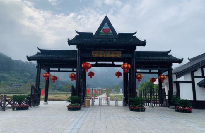 牙溪生态农场 牙溪生态农场