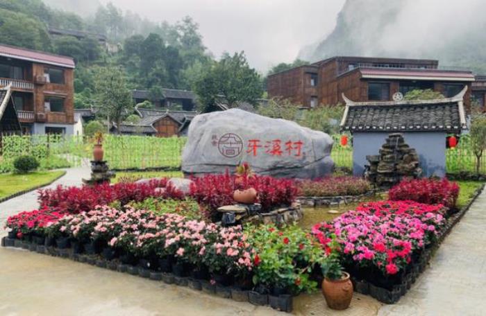 牙溪生态农场 牙溪生态农场