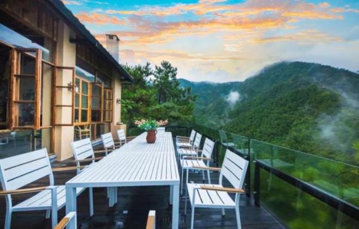 彭山景区 彭山景区