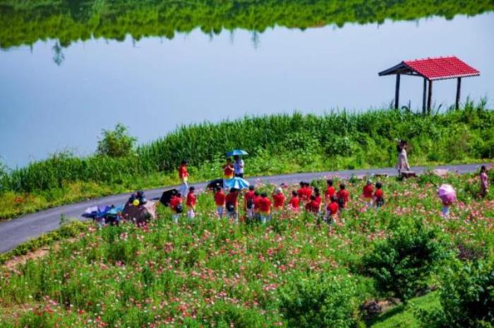 彭山景区 彭山景区