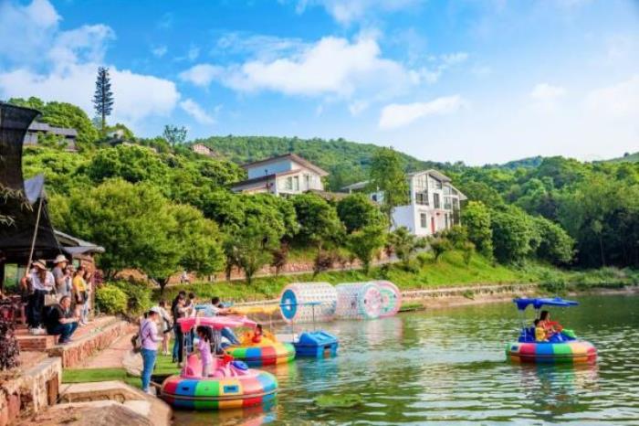 彭山景区 彭山景区