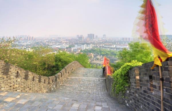 虞山景区 虞山景区