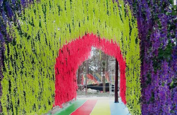 松风寨童话世界森林公园 松风寨童话世界森林公园