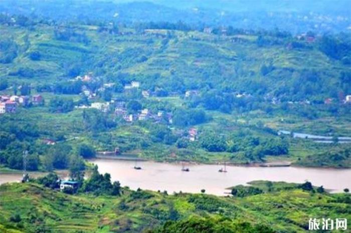 邻水千岛洪湖 邻水千岛洪湖