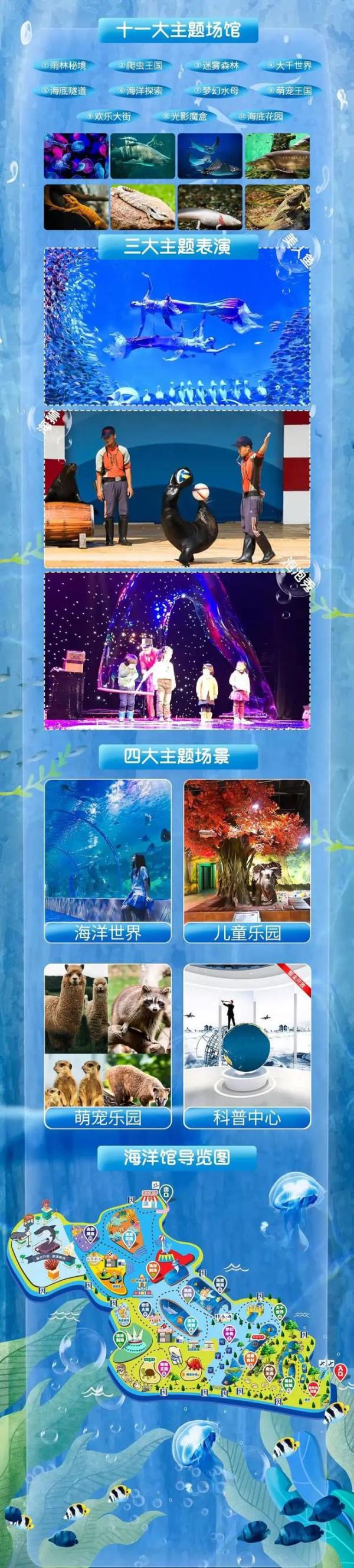 内江欢乐海底世界 内江欢乐海底世界