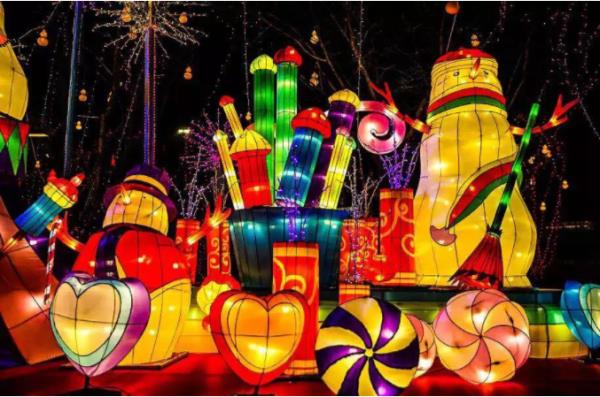 唐山南湖旅游景区 唐山南湖旅游景区