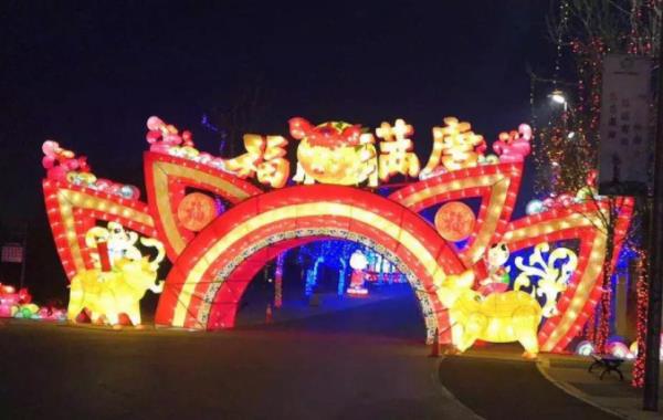 唐山南湖旅游景区 唐山南湖旅游景区