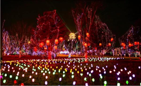 唐山南湖旅游景区 唐山南湖旅游景区