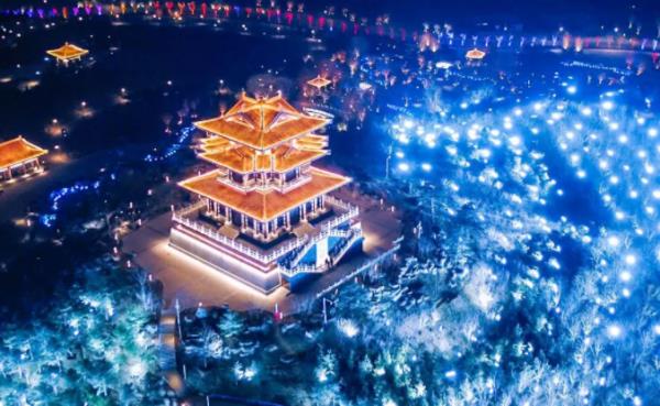 唐山南湖旅游景区 唐山南湖旅游景区