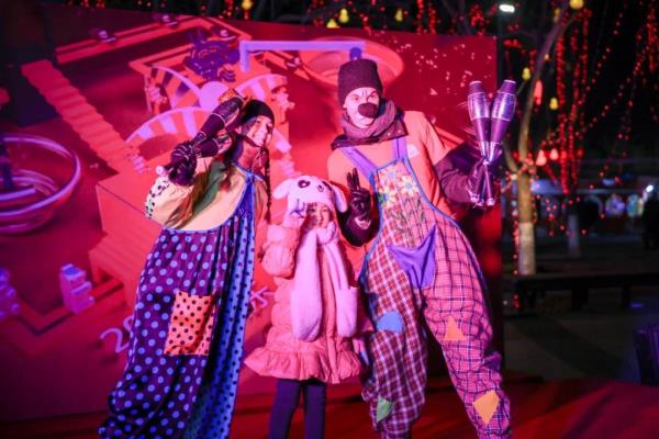 唐山南湖旅游景区 唐山南湖旅游景区