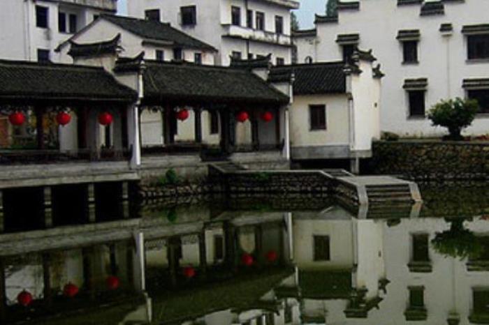 龙门古镇 龙门古镇