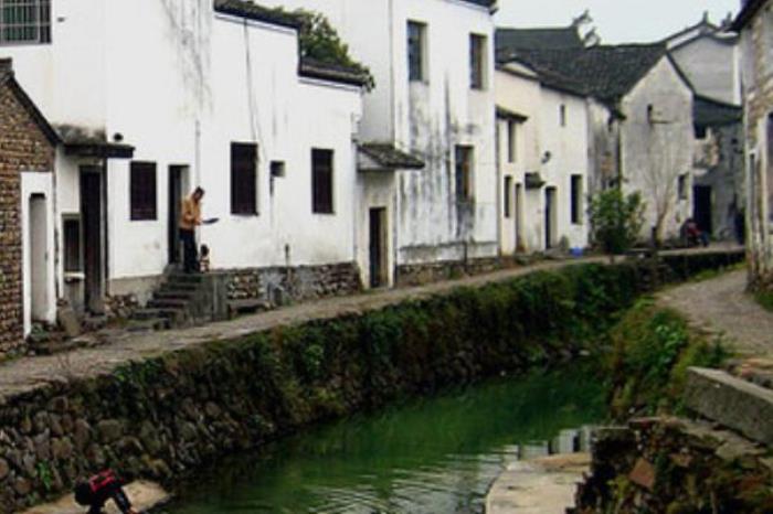 龙门古镇 龙门古镇