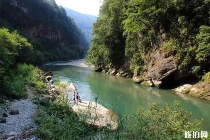 华蓥山大峡谷 华蓥山大峡谷