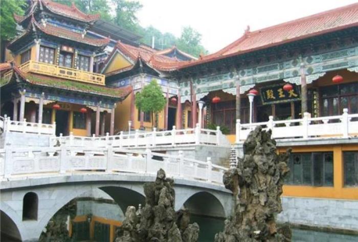 黄石东方山风景区 黄石东方山风景区