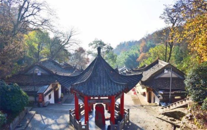 黄石东方山风景区 黄石东方山风景区