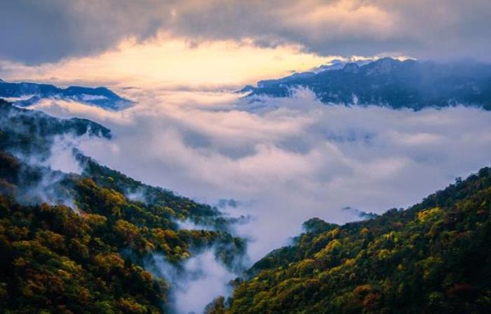 天燕旅游区 天燕旅游区