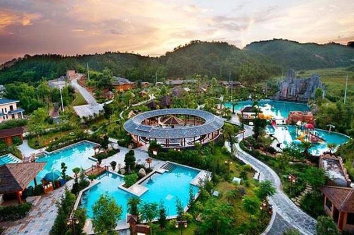 西岭森林生态旅游度假区 西岭森林生态旅游度假区