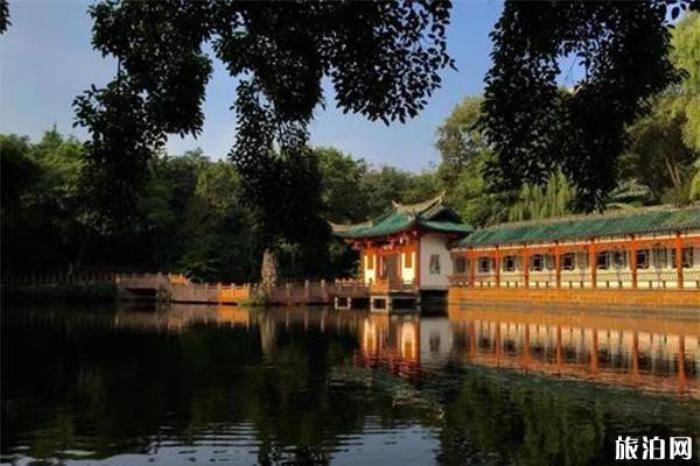 金雁湖公园 金雁湖公园