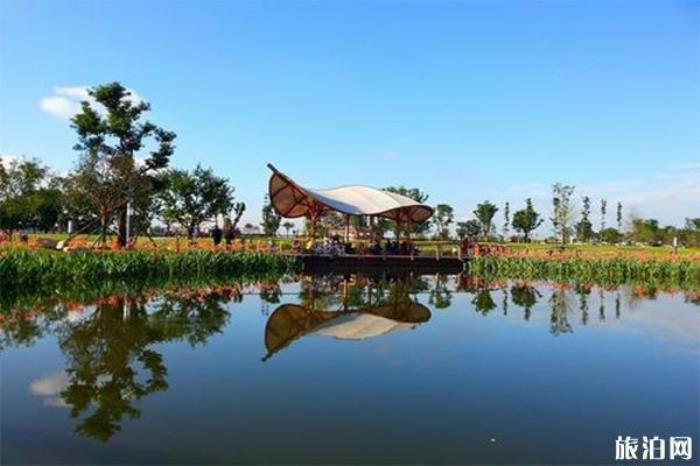 金雁湖公园 金雁湖公园