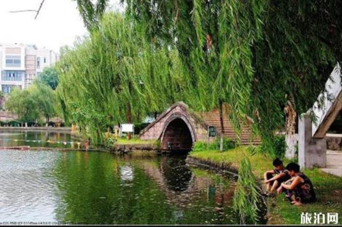 金雁湖公园 金雁湖公园