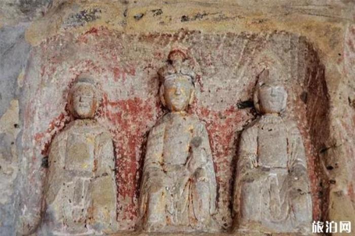 观音岩石刻 观音岩石刻