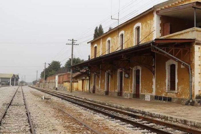 碧色寨站 碧色寨站