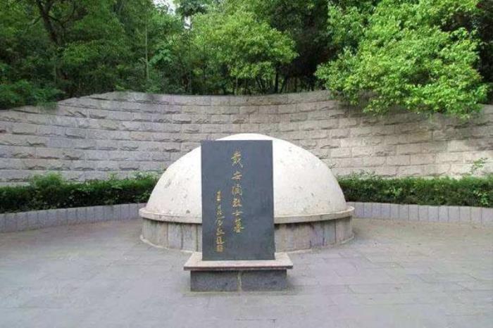 芜湖烈士陵园 芜湖烈士陵园