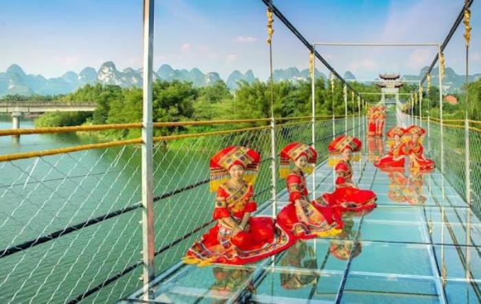 河池刘三姐故里景区 河池刘三姐故里景区