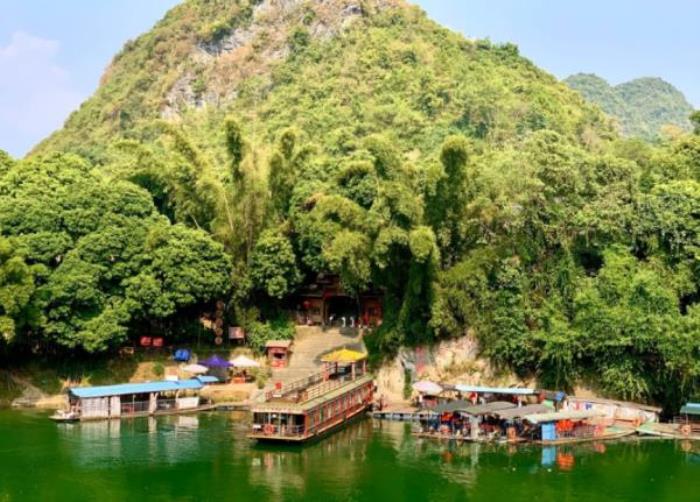 河池刘三姐故里景区 河池刘三姐故里景区
